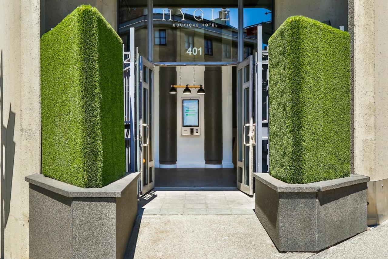Pod Hotel Montreal Zewnętrze zdjęcie