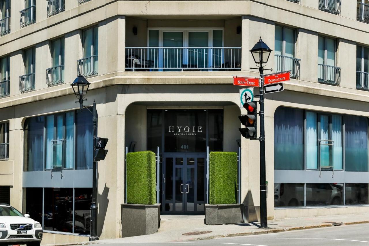 Pod Hotel Montreal Zewnętrze zdjęcie
