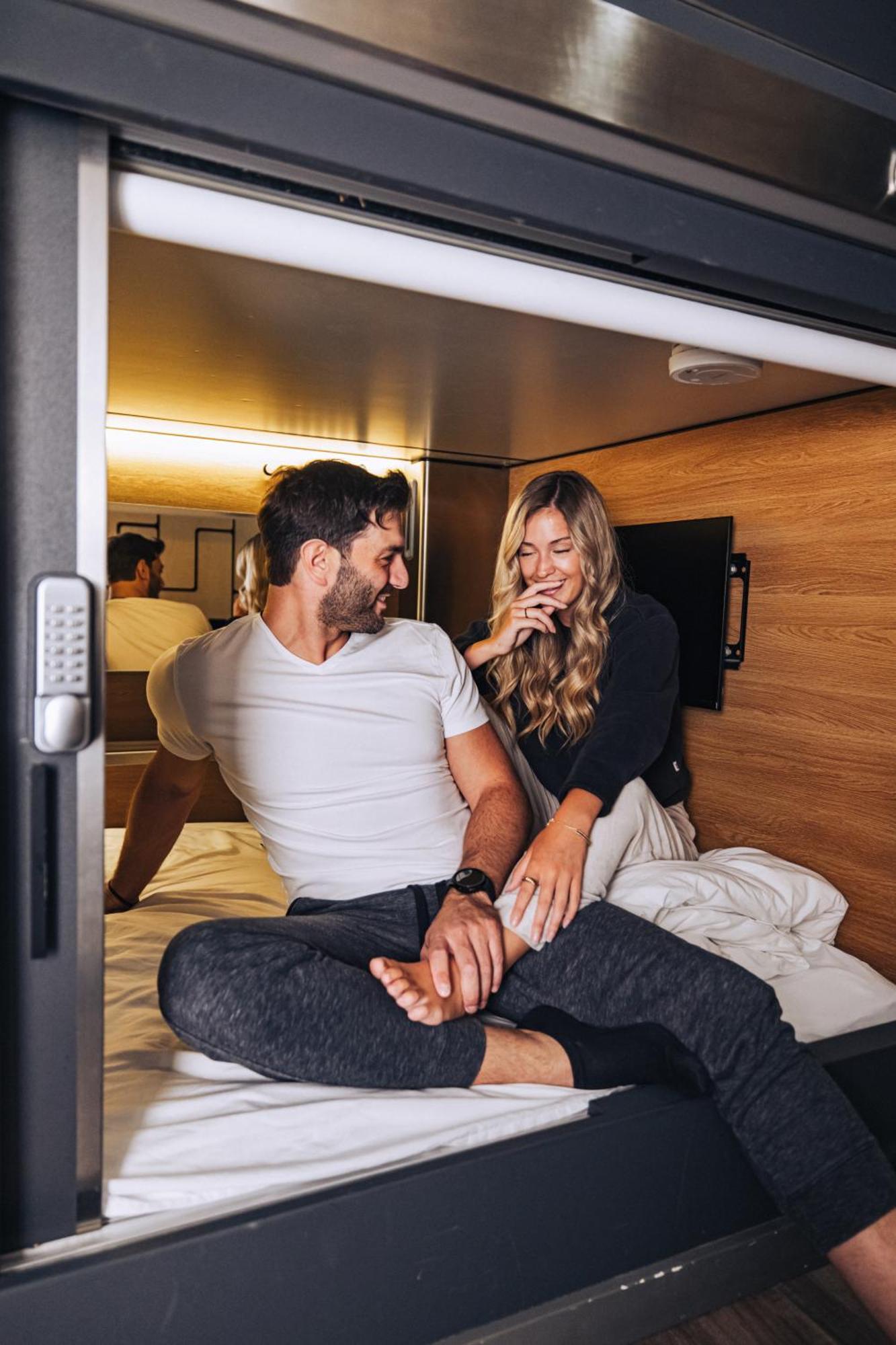 Pod Hotel Montreal Zewnętrze zdjęcie