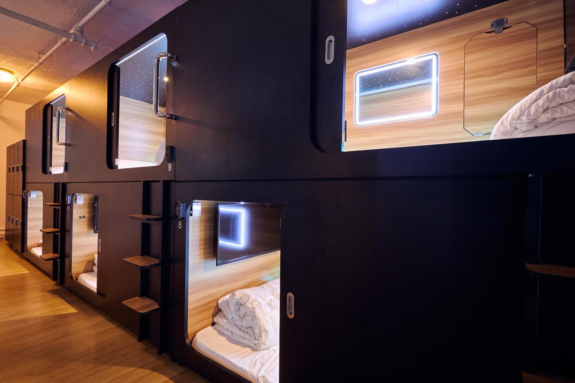 Pod Hotel Montreal Zewnętrze zdjęcie